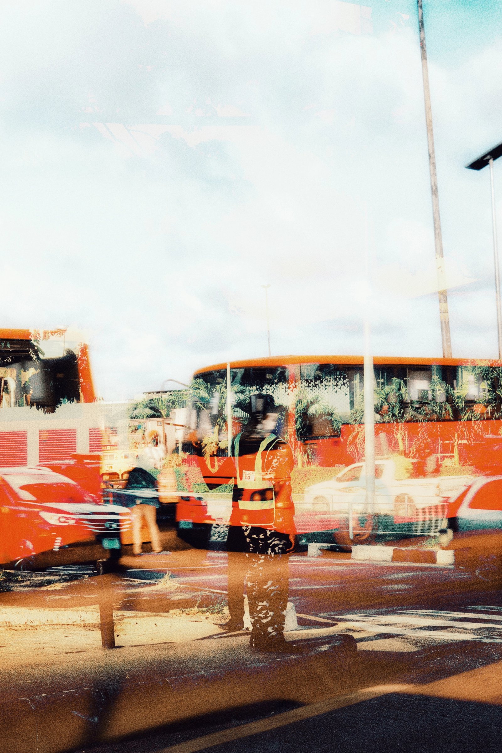 crossing