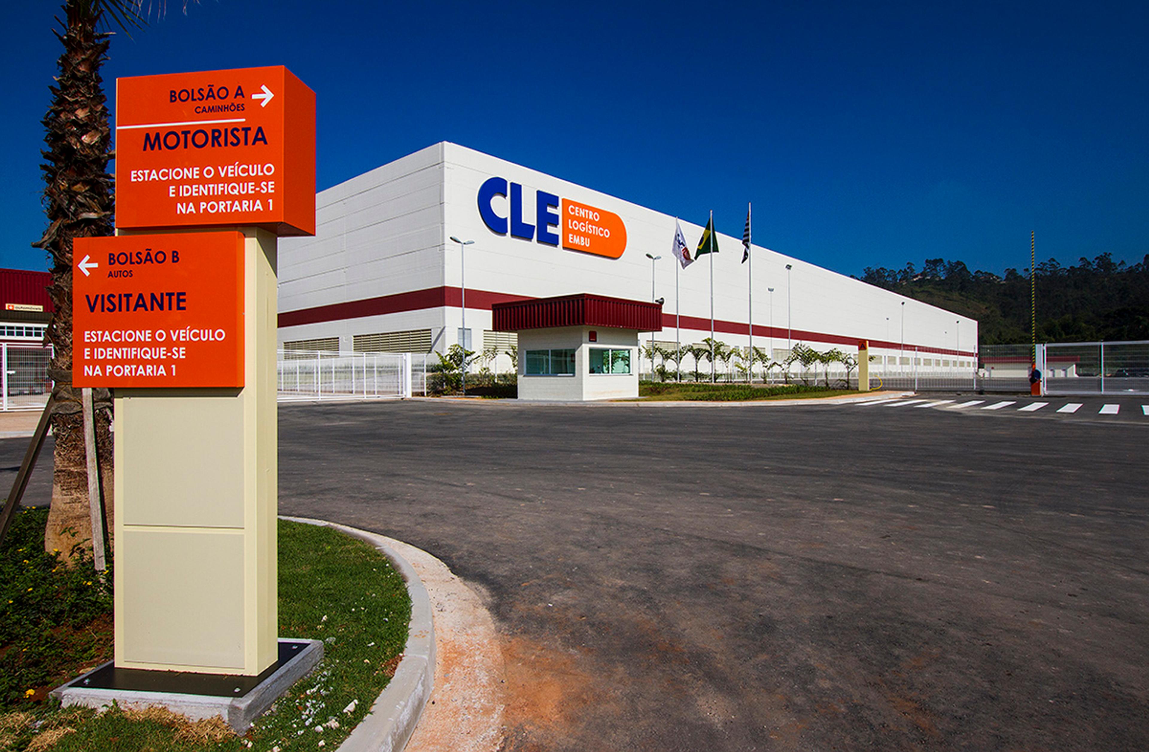 CLE Embu 1, São Paulo, Brazil