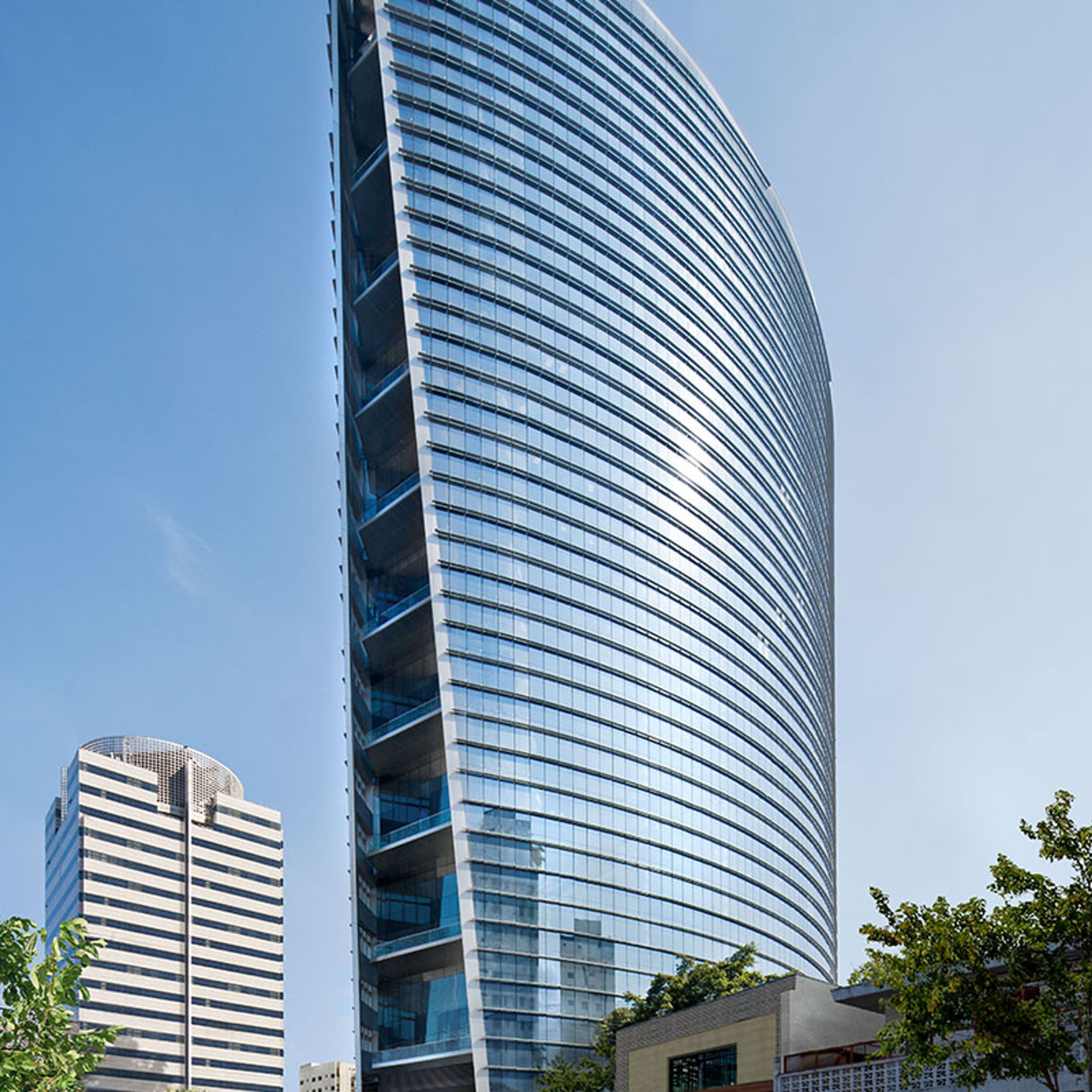 Brazil office in Sao Paulo