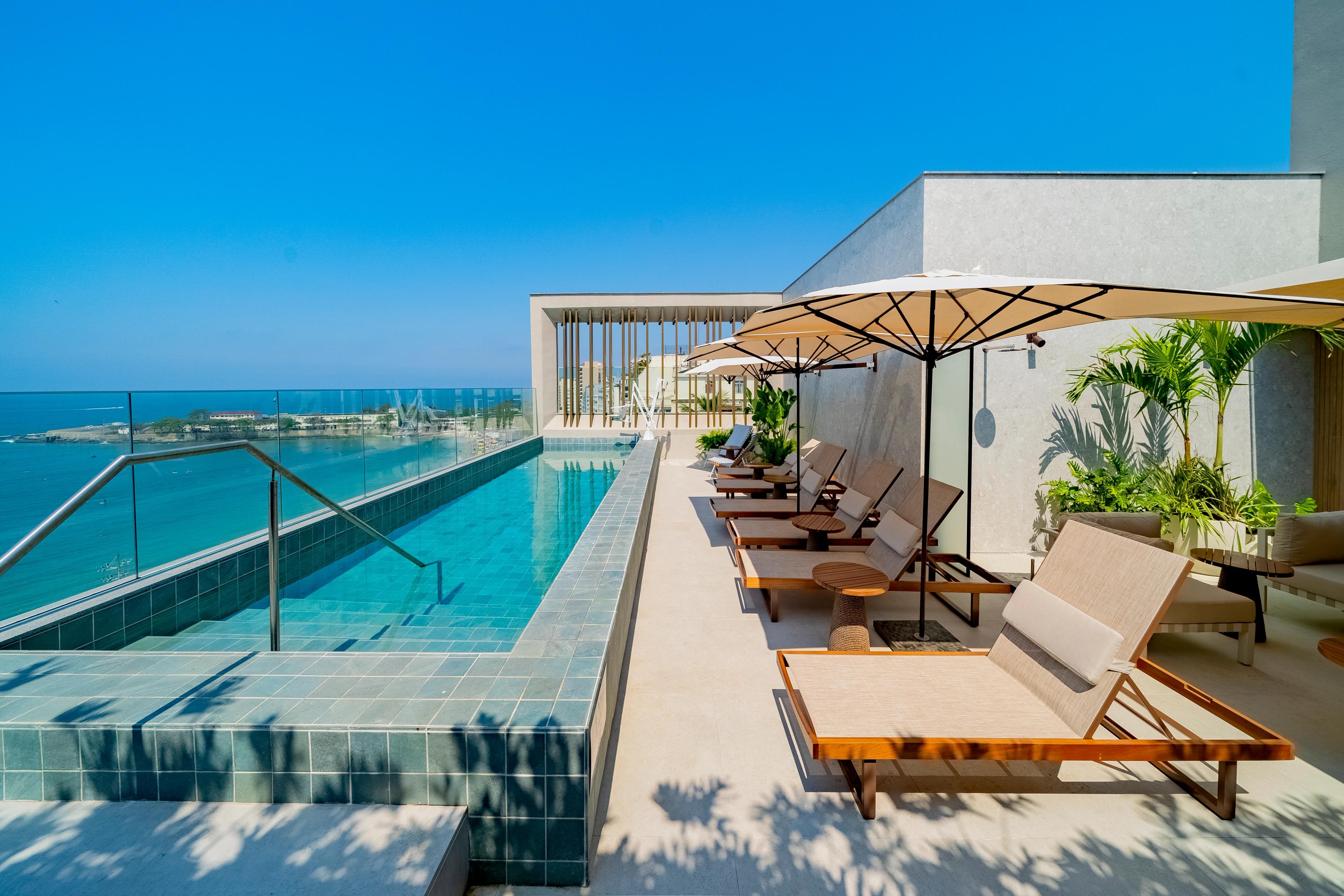 Grand Mercure Copacabana