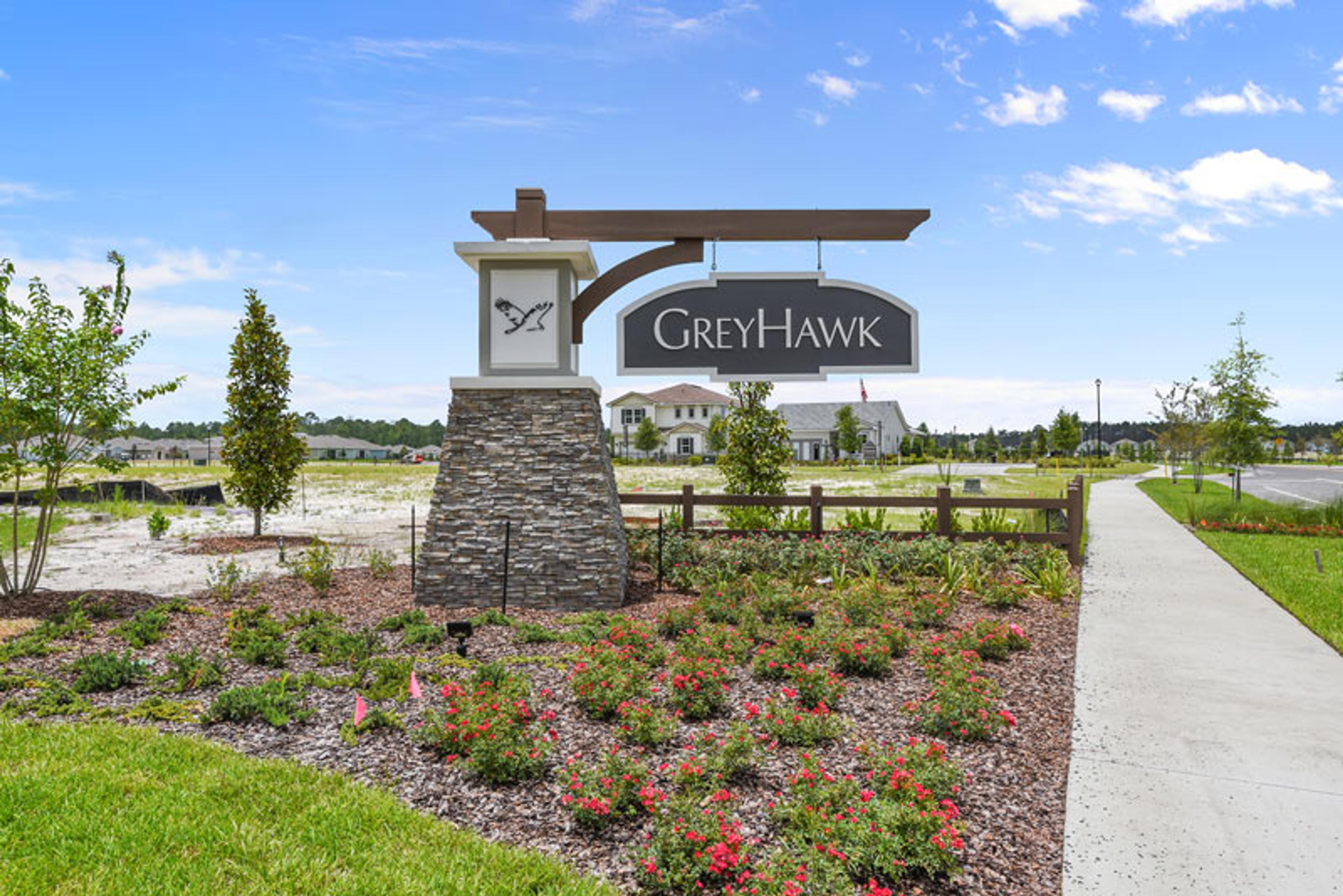 GreyHawk, Jacksonville, FL