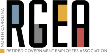 North Carolina Retired Government Employees Association (RGEA) logo