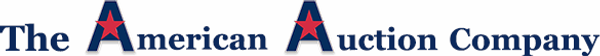 The American Auction Company logo