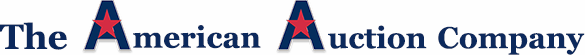 The American Auction Company logo