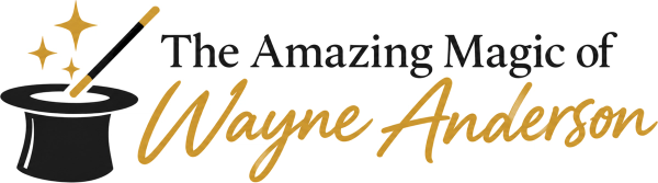 The Amazing Magic of Wayne Anderson logo