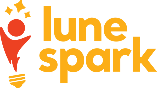 Lune Spark Center for Creativity logo