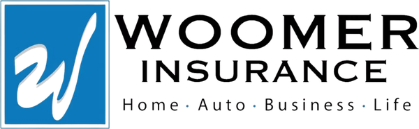 WOOMER Insurance & Financial Services logo