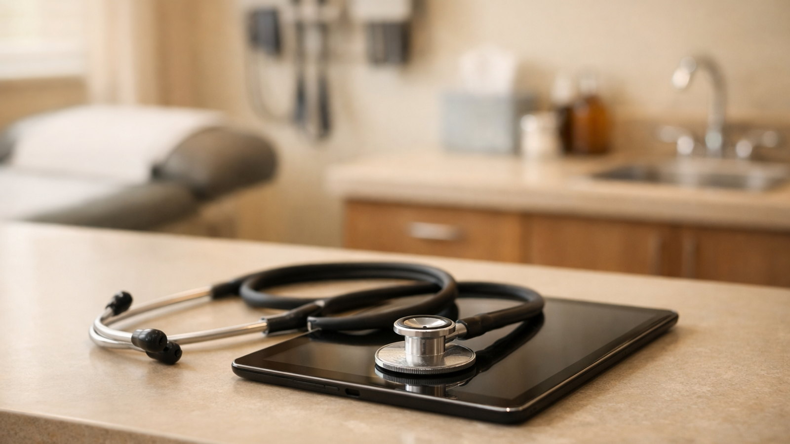 What's New at My Doctor's Office: A Guide to Understanding AI Note-Taking