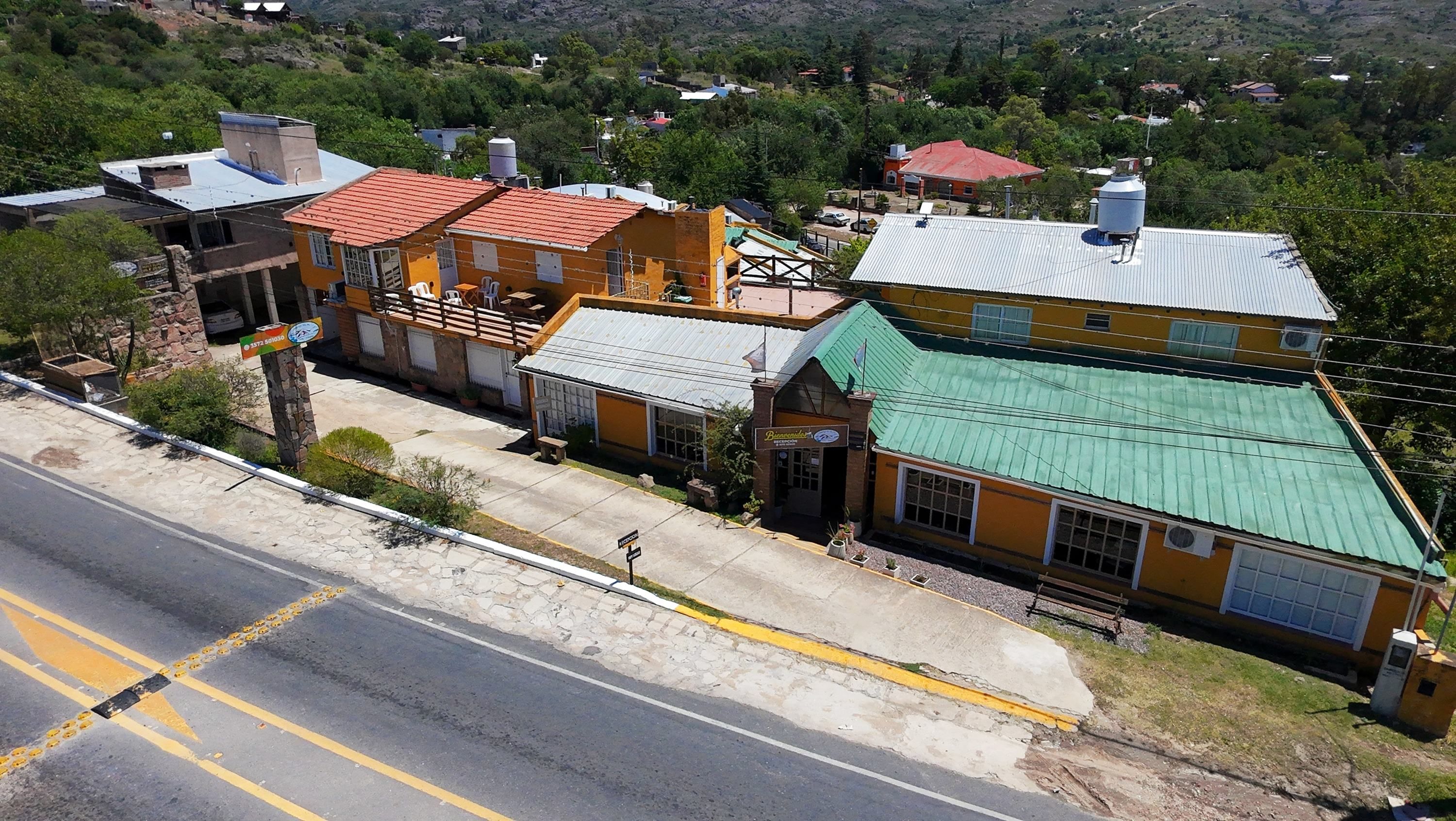 El Alto - Alojamiento en las sierras