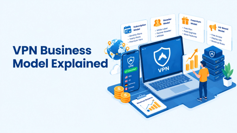 vpn business models explained