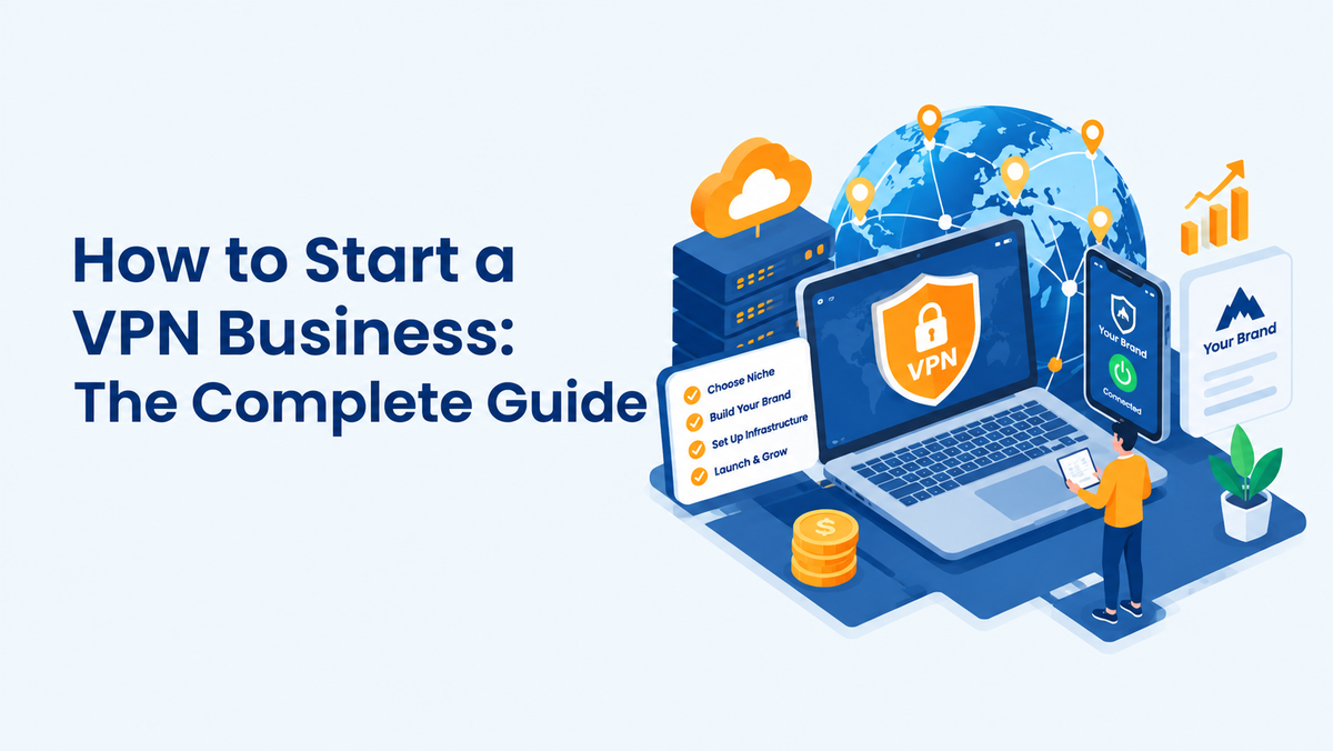 how to start a vpn business