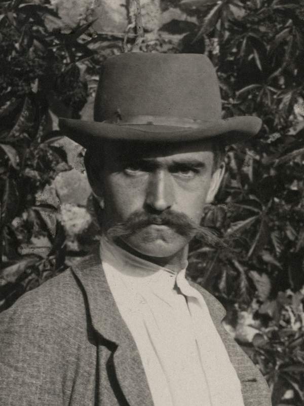 Karl Blossfeldt: Natural design archetypes