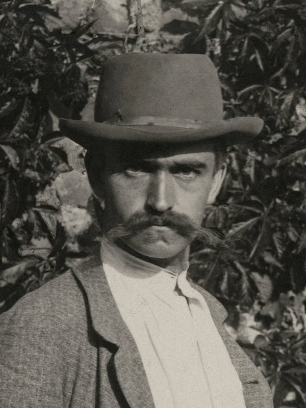 Karl Blossfeldt: Natural design archetypes