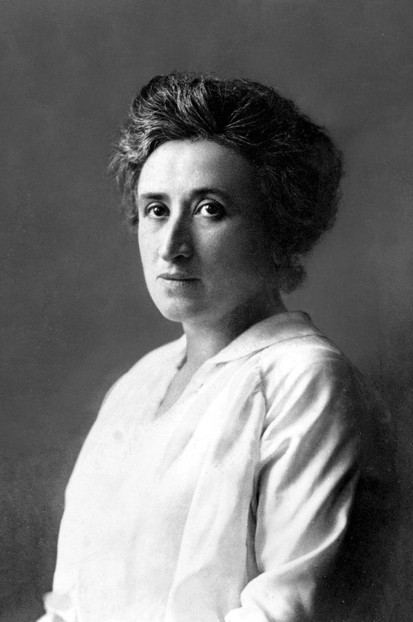 Rosa Luxemburg: Herbarium