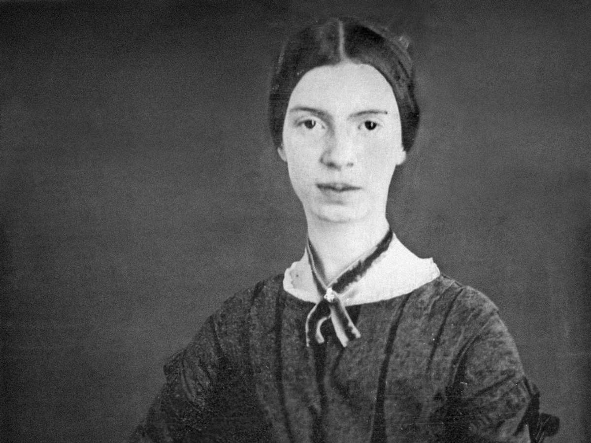 Emily Dickinson: Herbarium