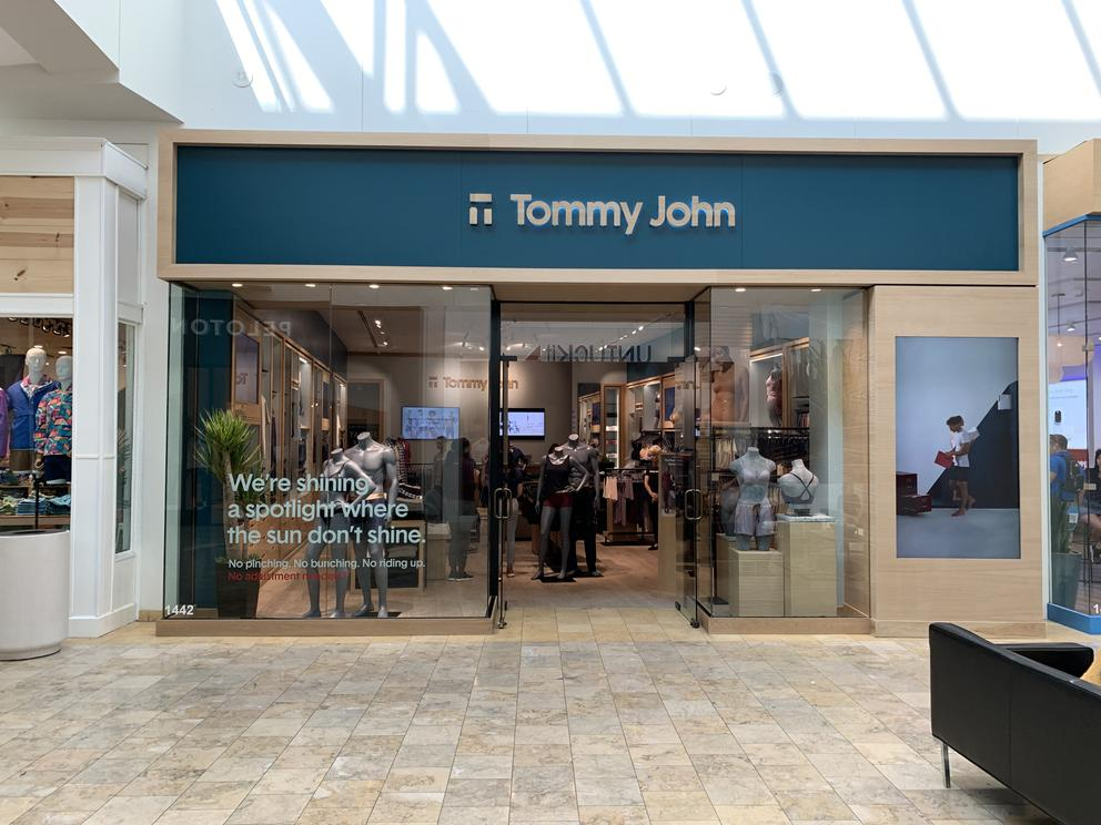 tommy john retailers