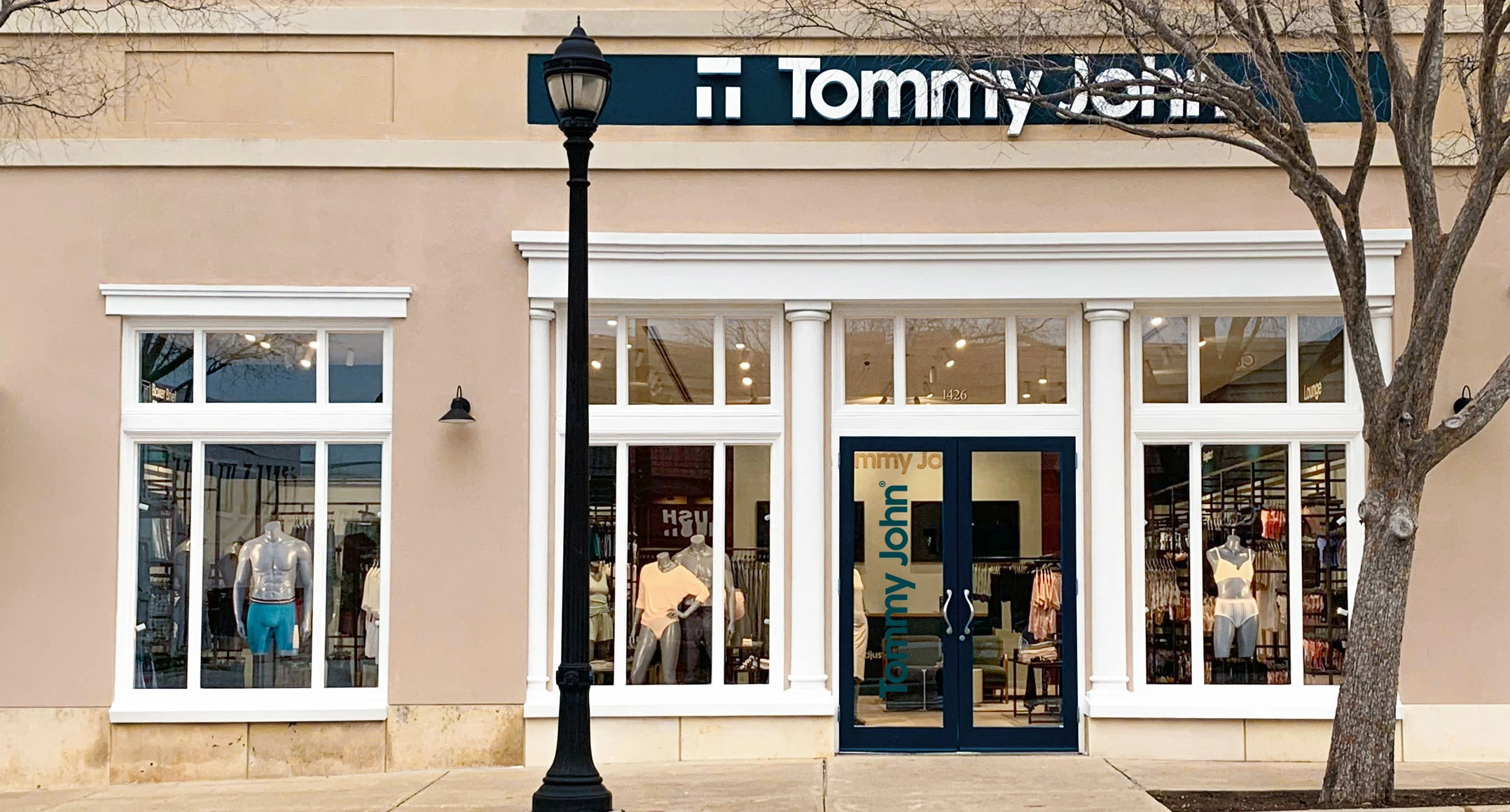 tommy john retailers