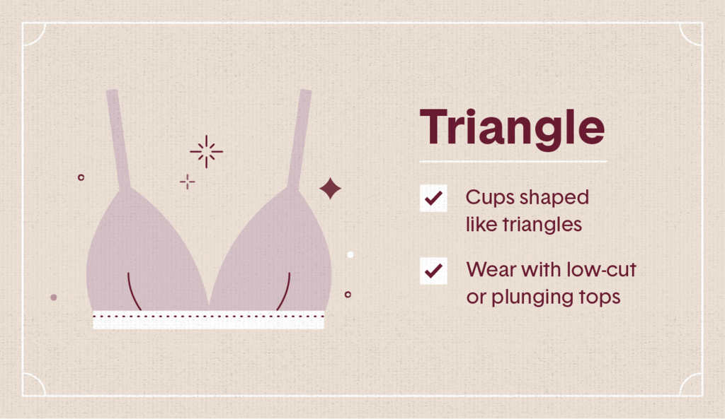 2. Triangle Bra