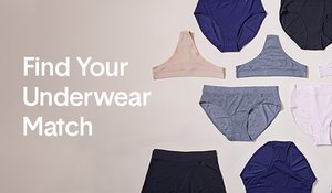 Why do women's underwear have those pockets where the coochie goes? :  r/NoStupidQuestions
