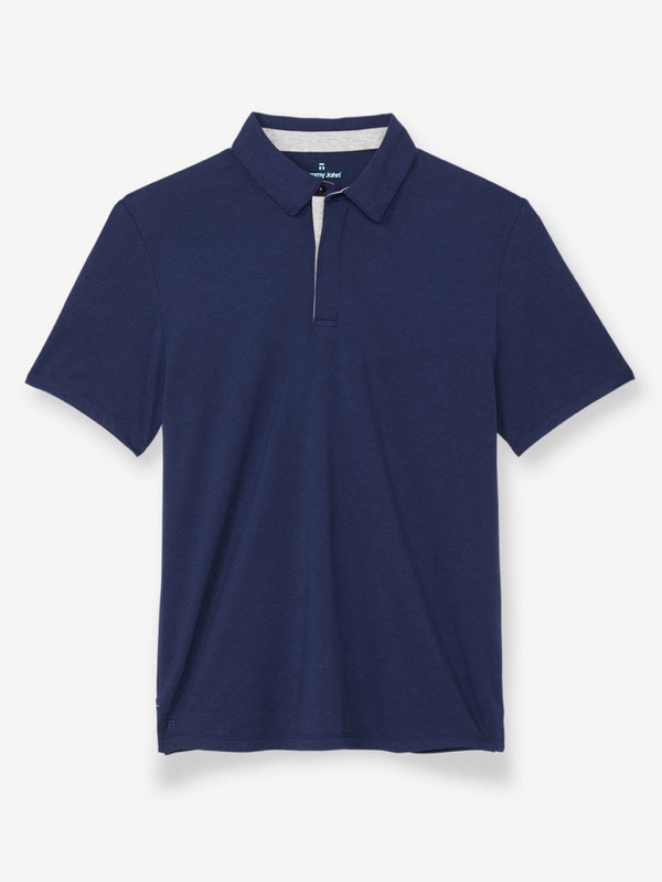 tommy john polo
