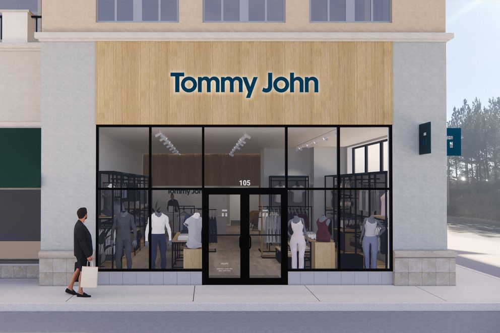 tommy john outlet store