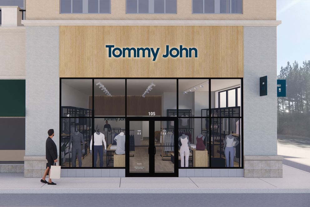 Store Directory – Tommy John