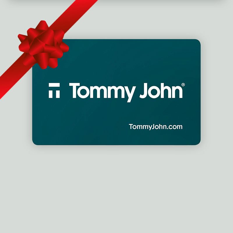 Tommy john discount free shipping code