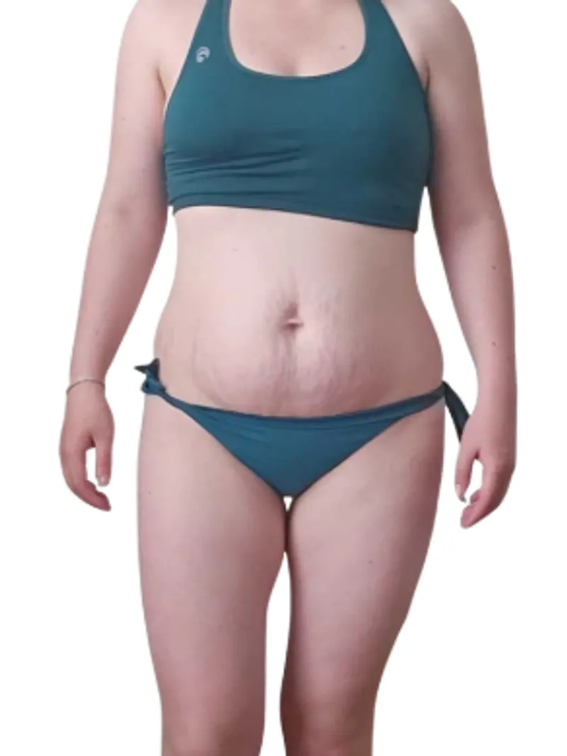 Élève — après coaching nutrition et sport