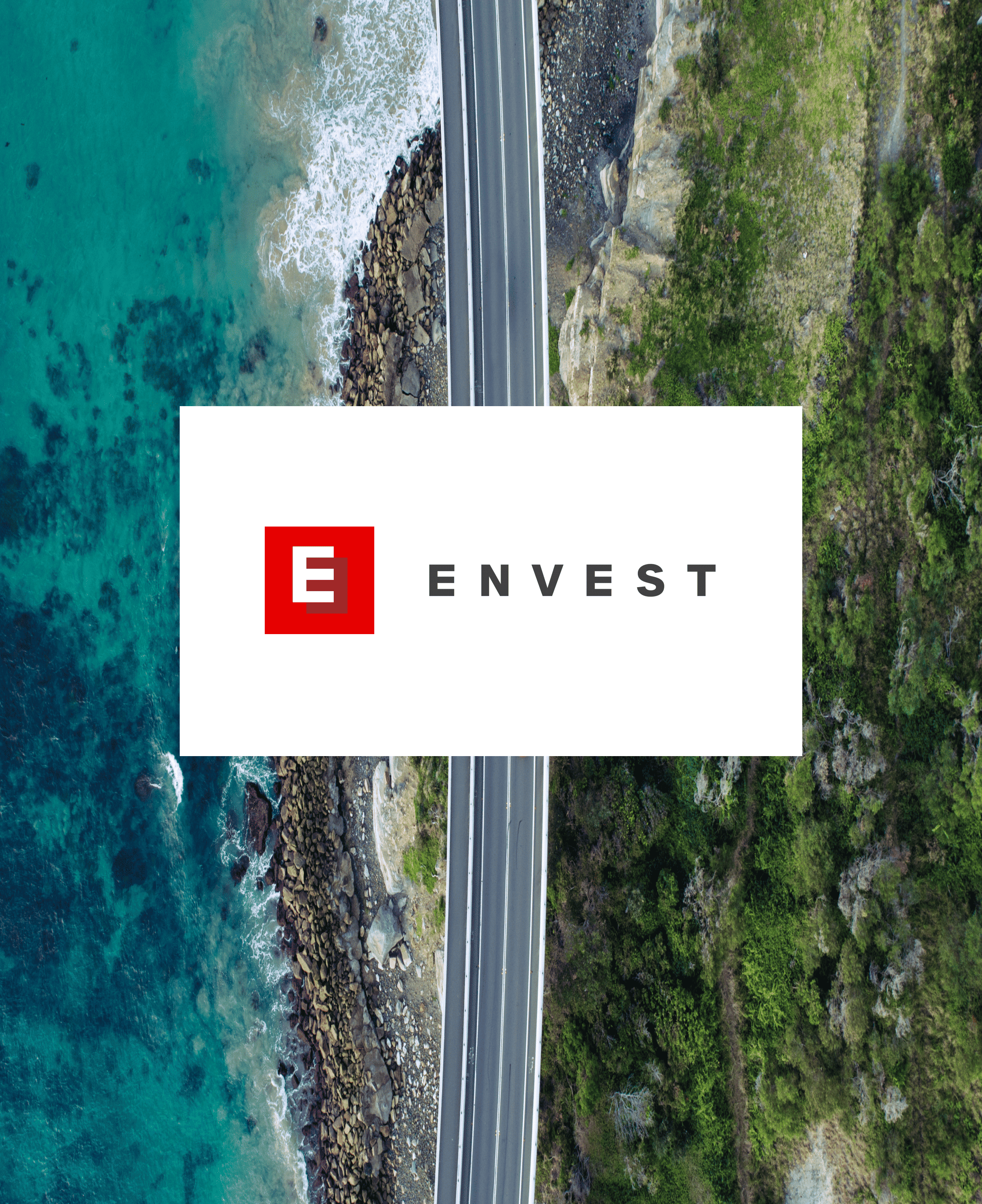 Envest logo