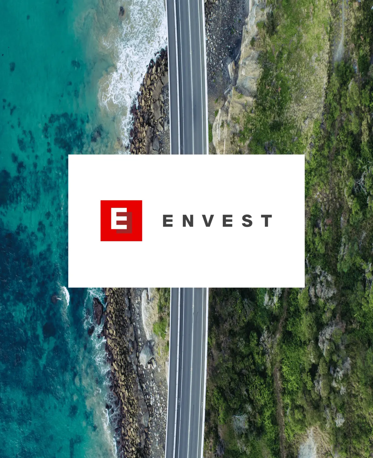 Envest logo