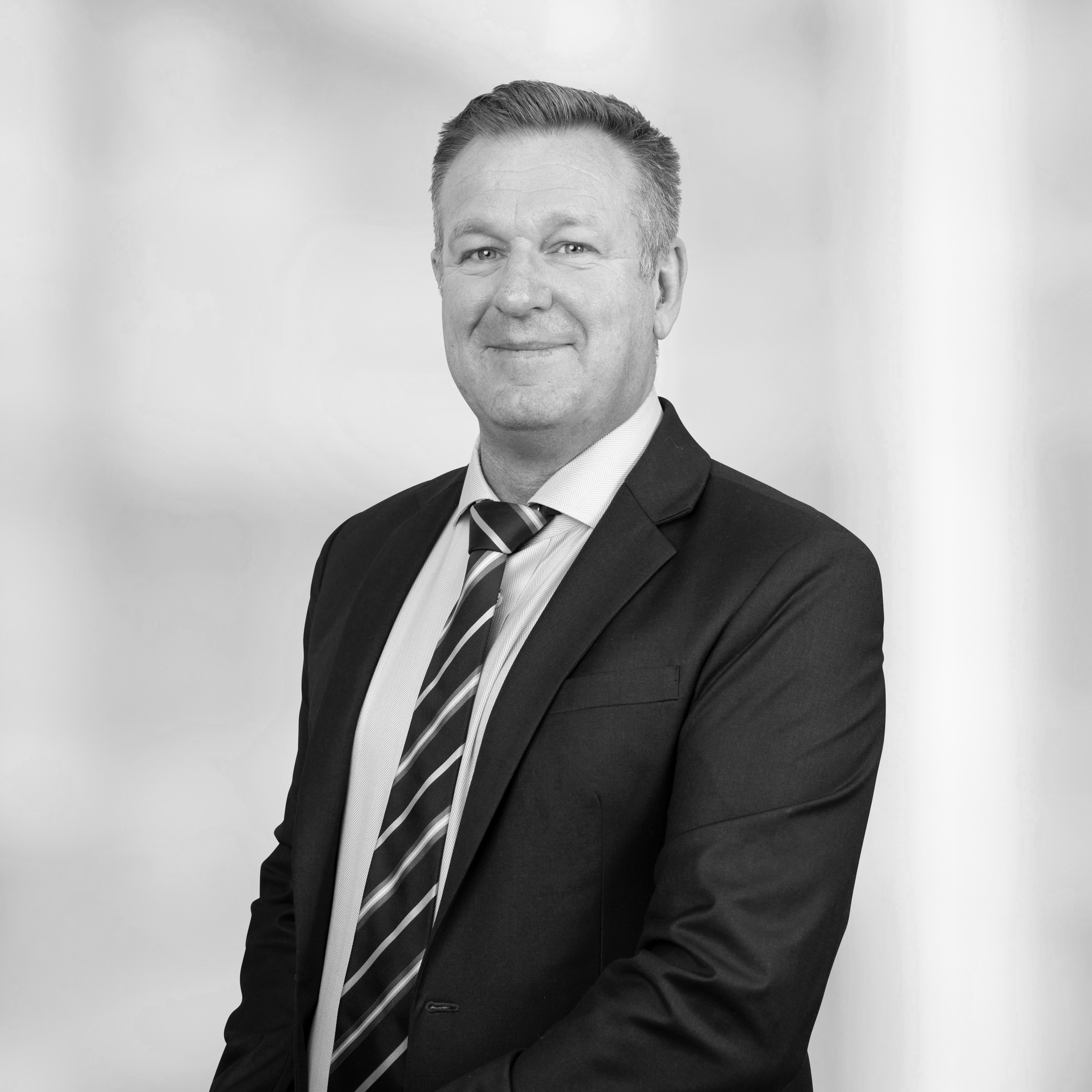 Mark Johnston headshot