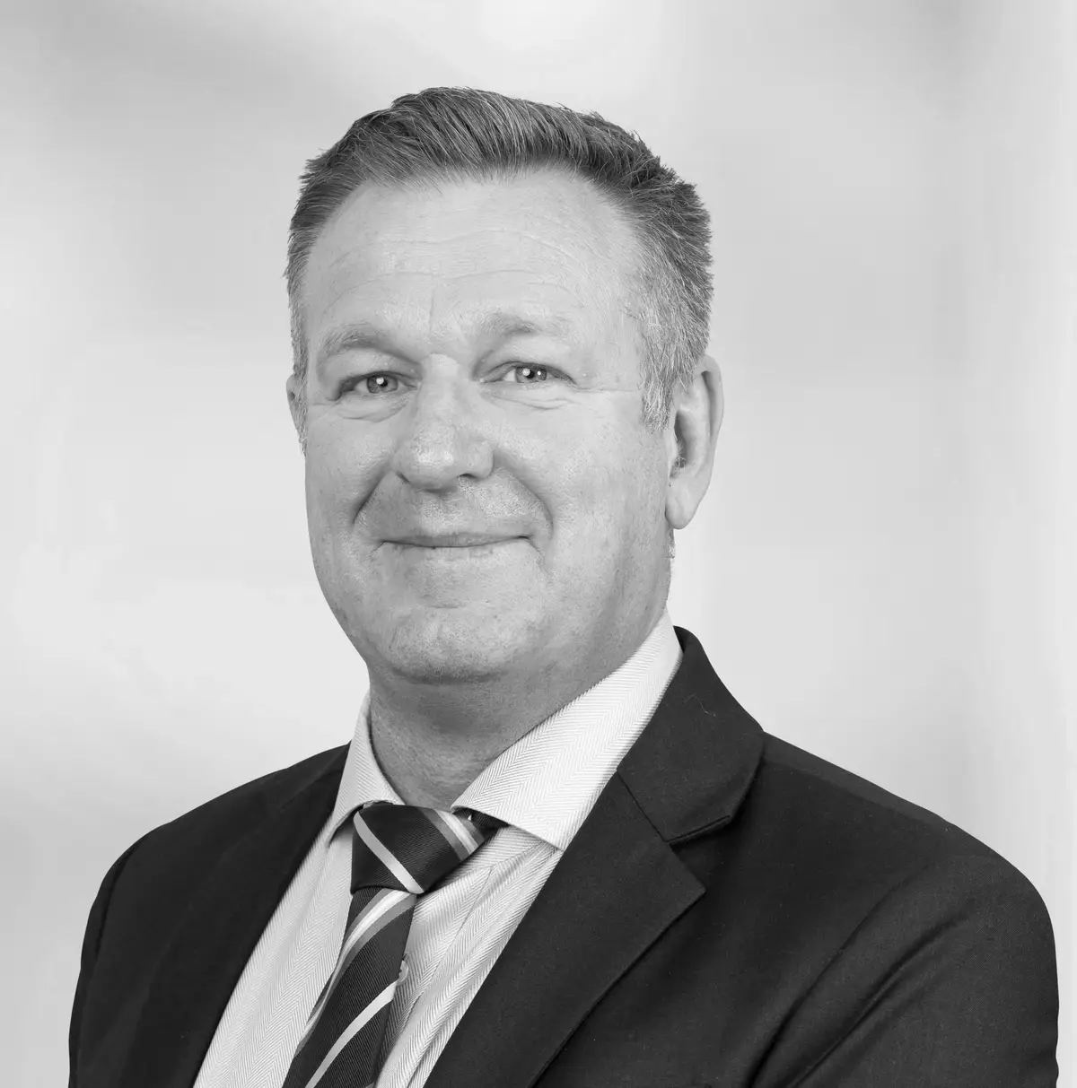 Mark Johnston headshot