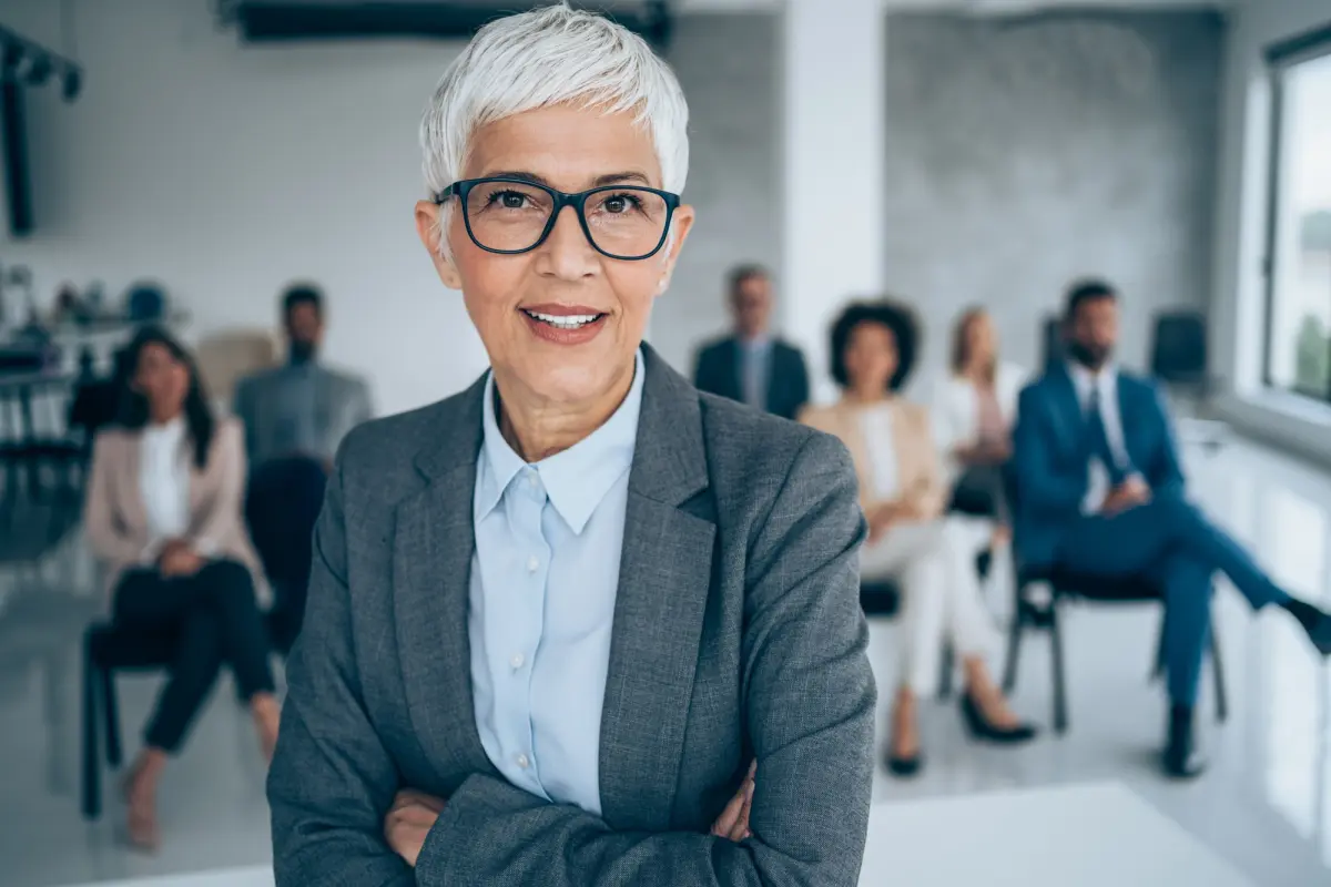 People walking together