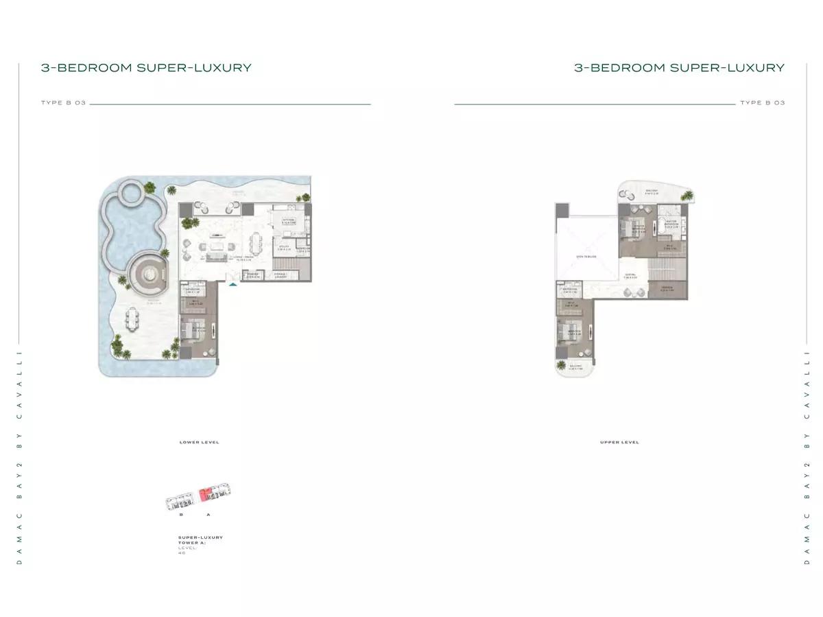 Floor plan Type B 03