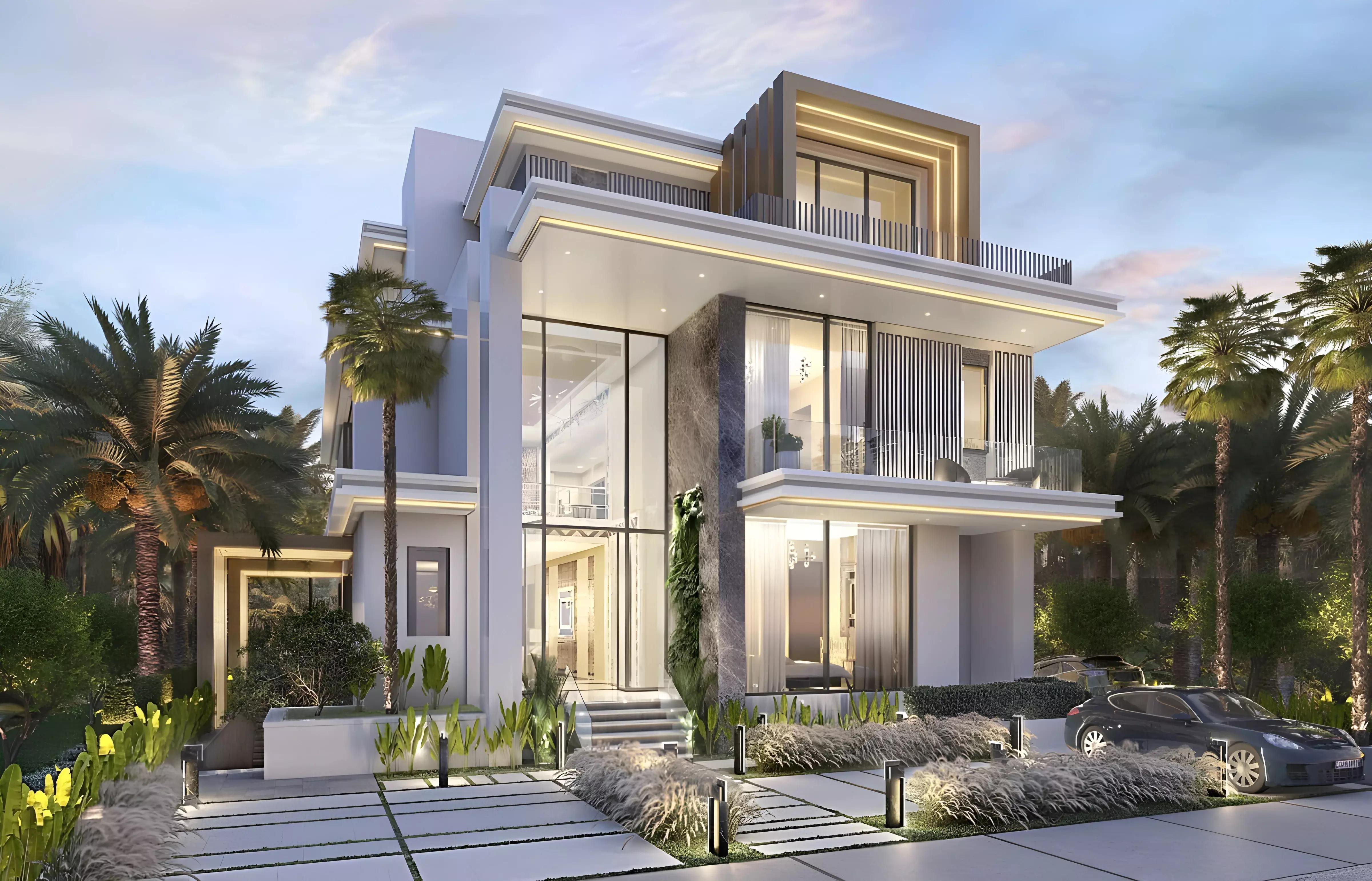 Bora Bora By Damac