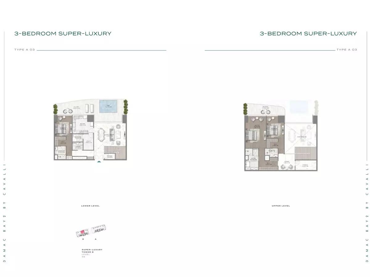 Floor plan Type A 03