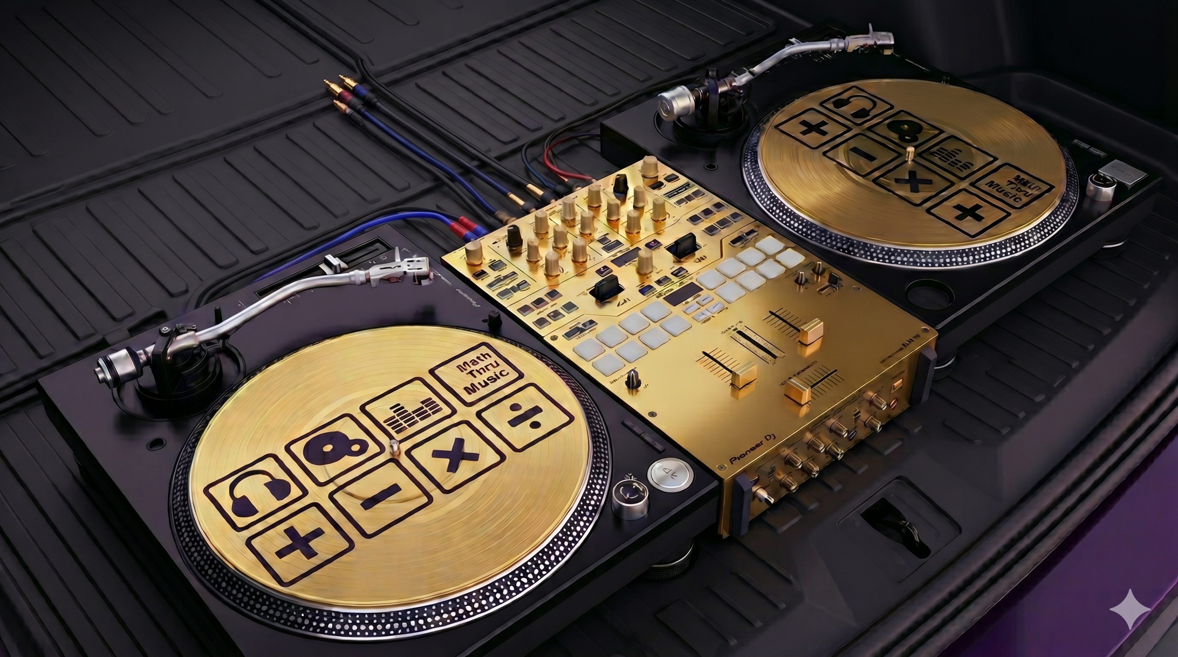 Gear with Gold Skin