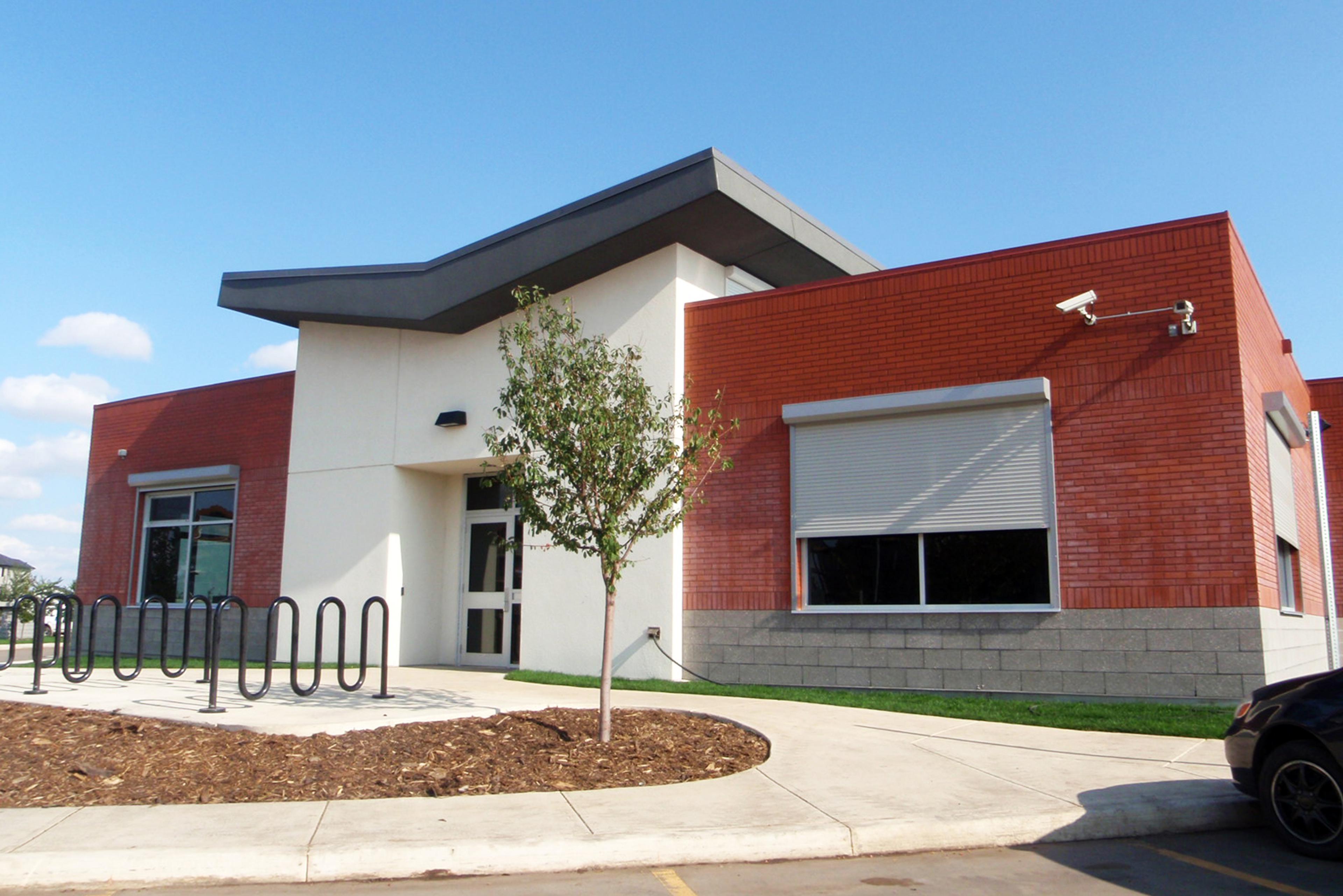 Maude Clifford School & Community Centre
