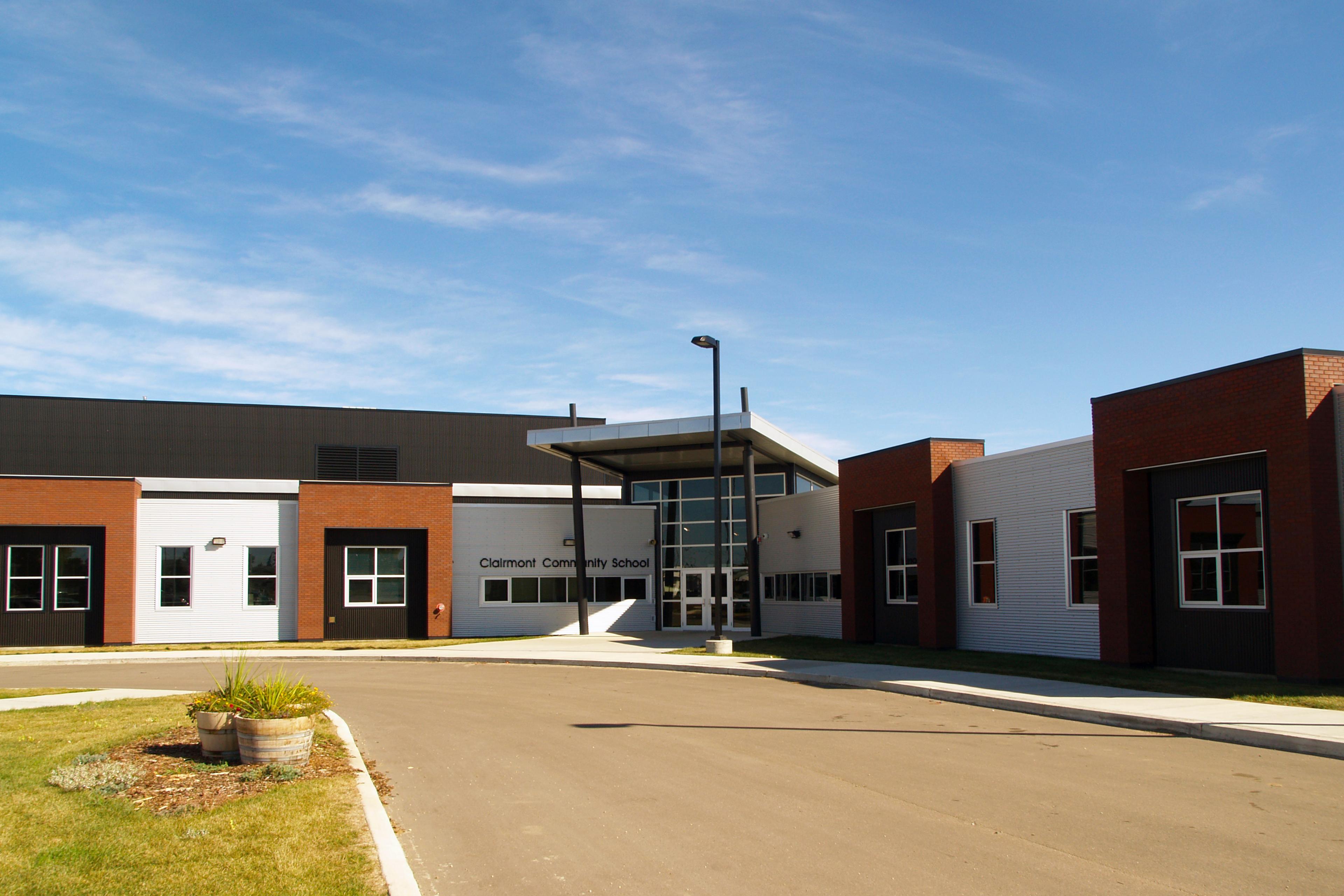 Clairmont School & Community Centre