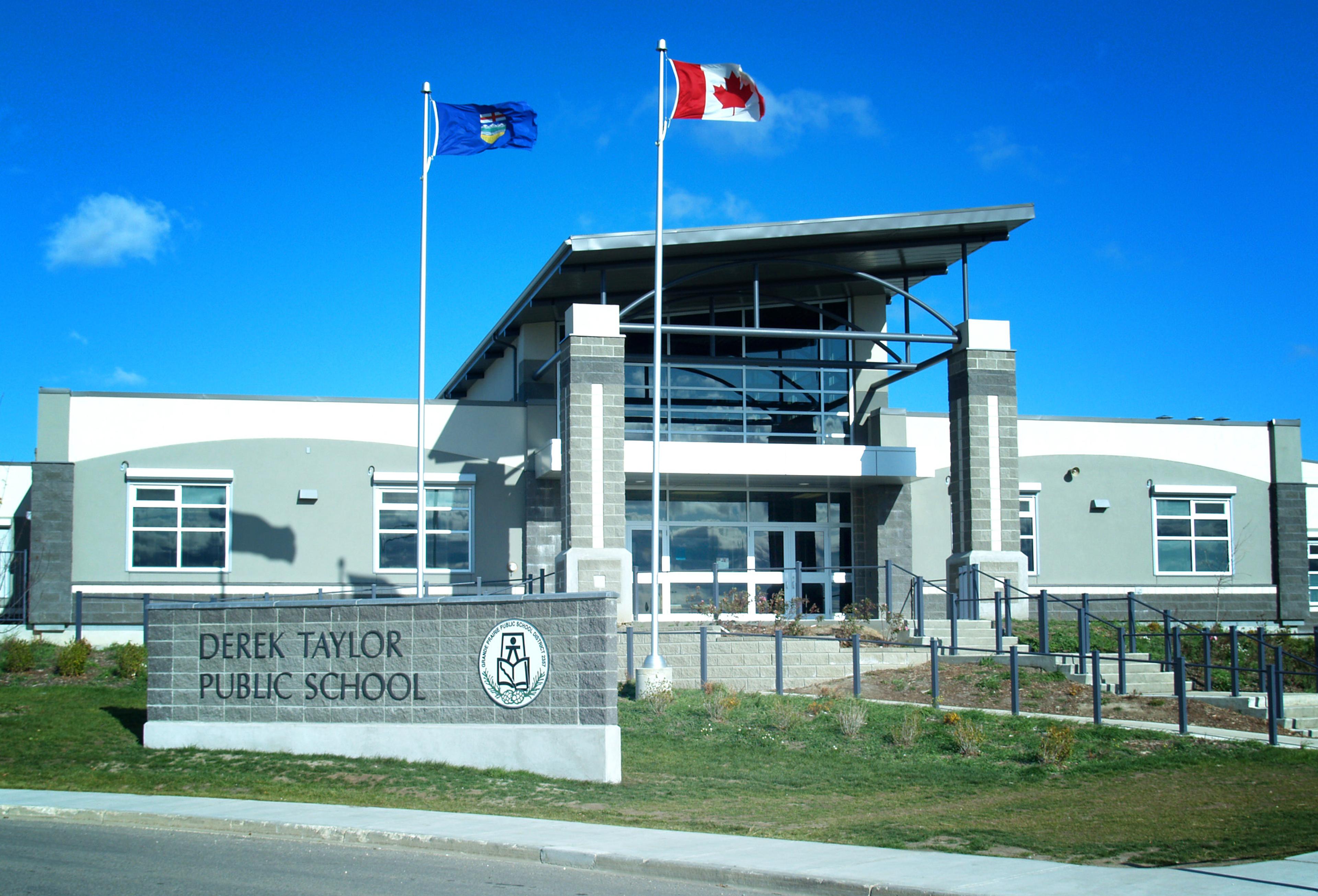 Derek Taylor Public School