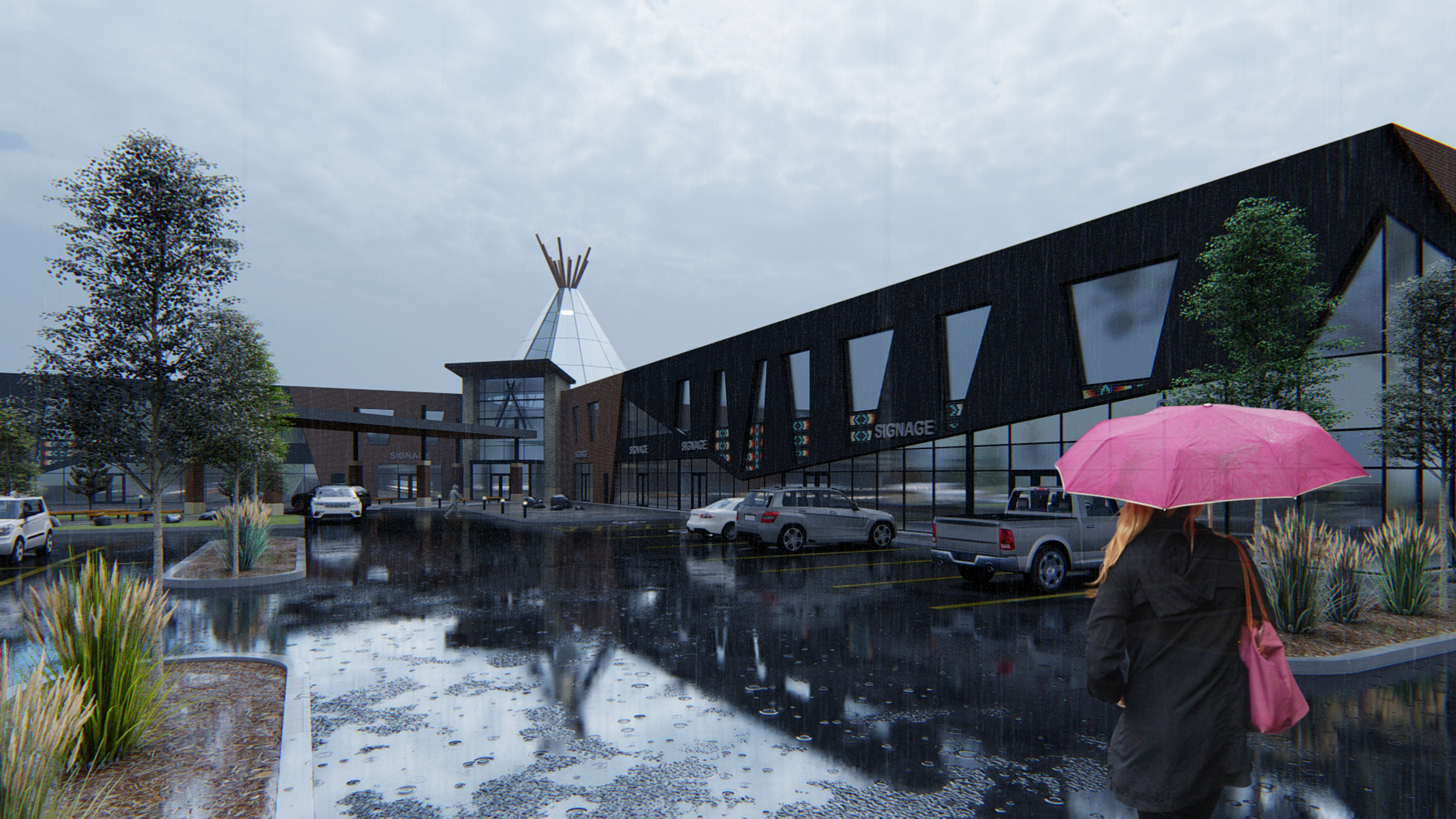 River Cree Medical Professional Centre