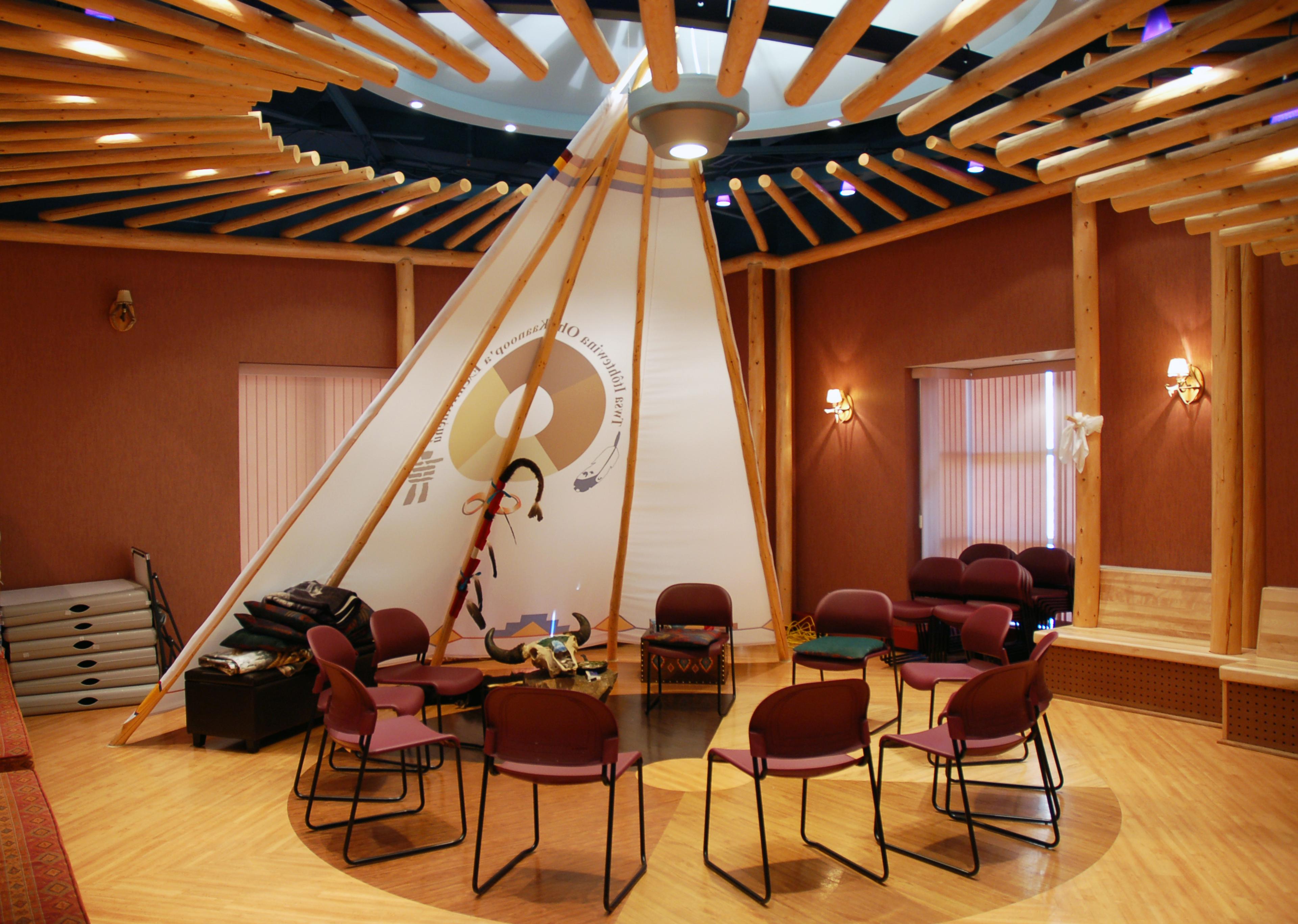 Canada Place Aboriginal Cultural Centre