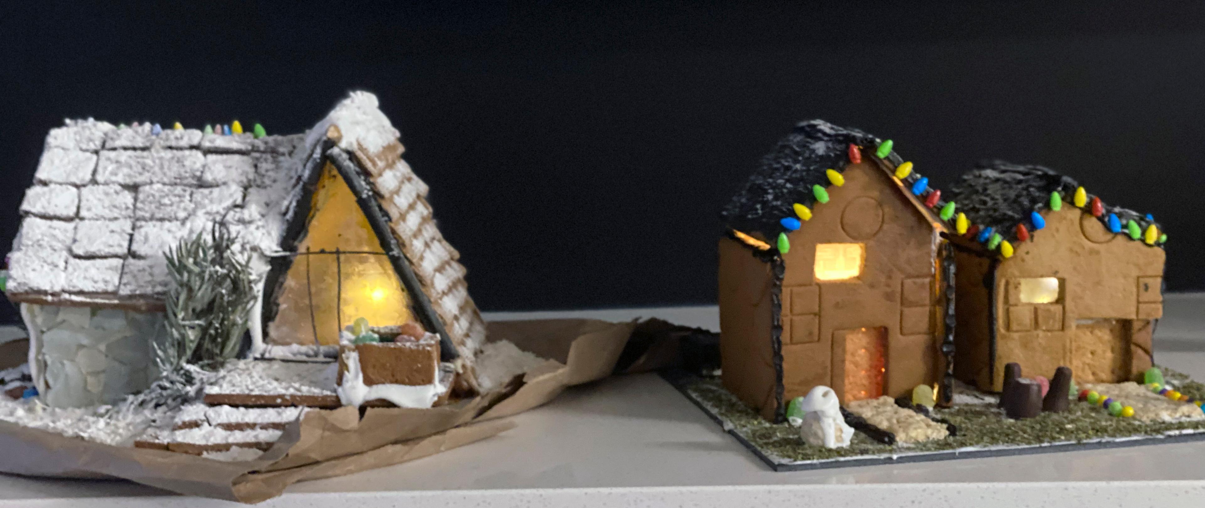 WG Office Gingerbread Competition Winners!