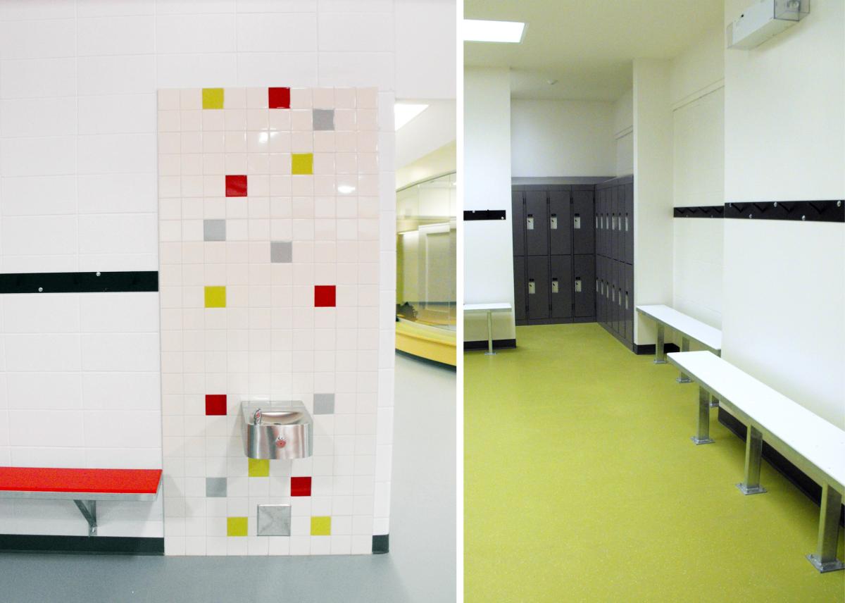 Thorsby Recreation Centre Workun Garrick