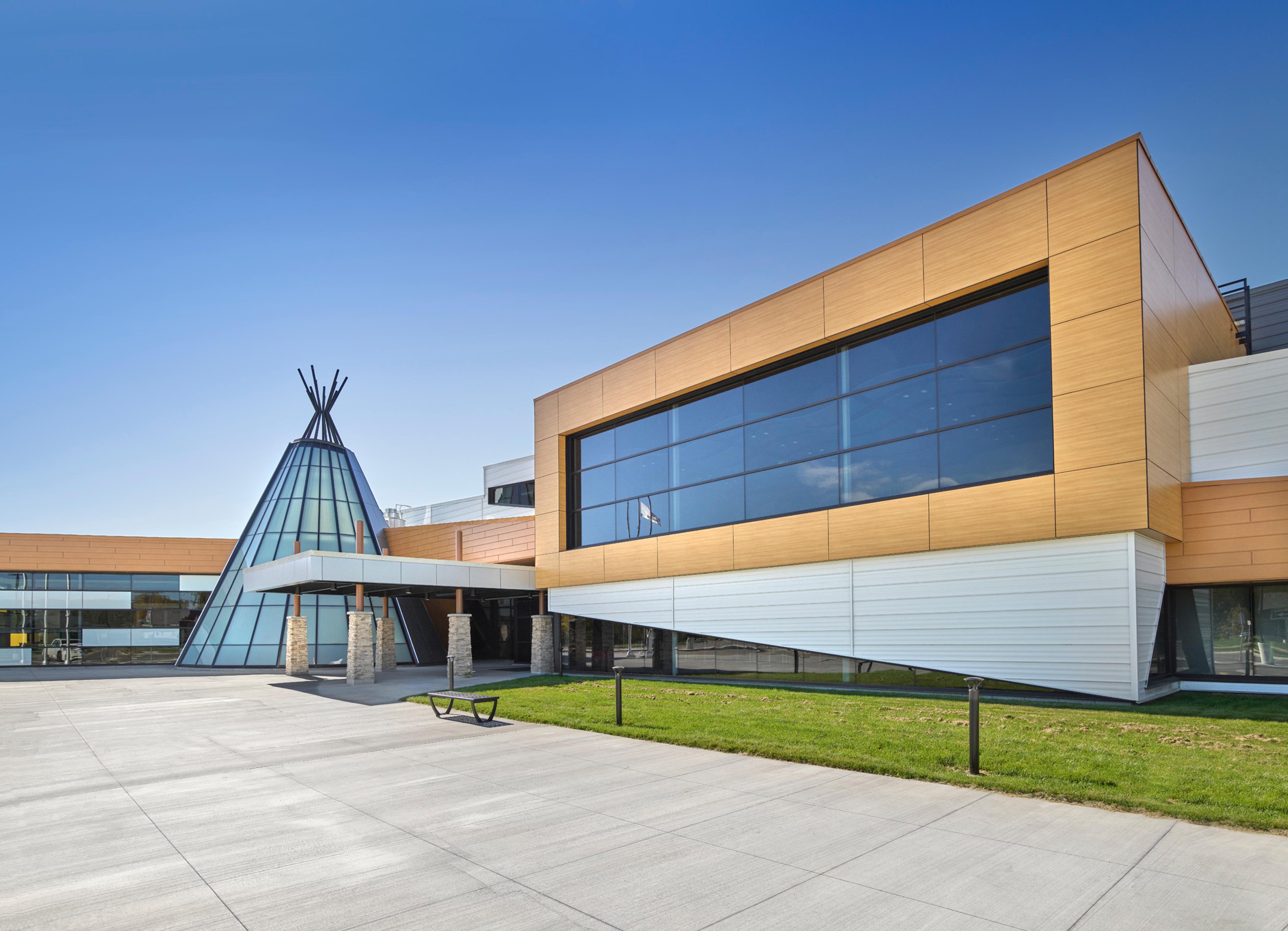 Enoch Cree Nation School