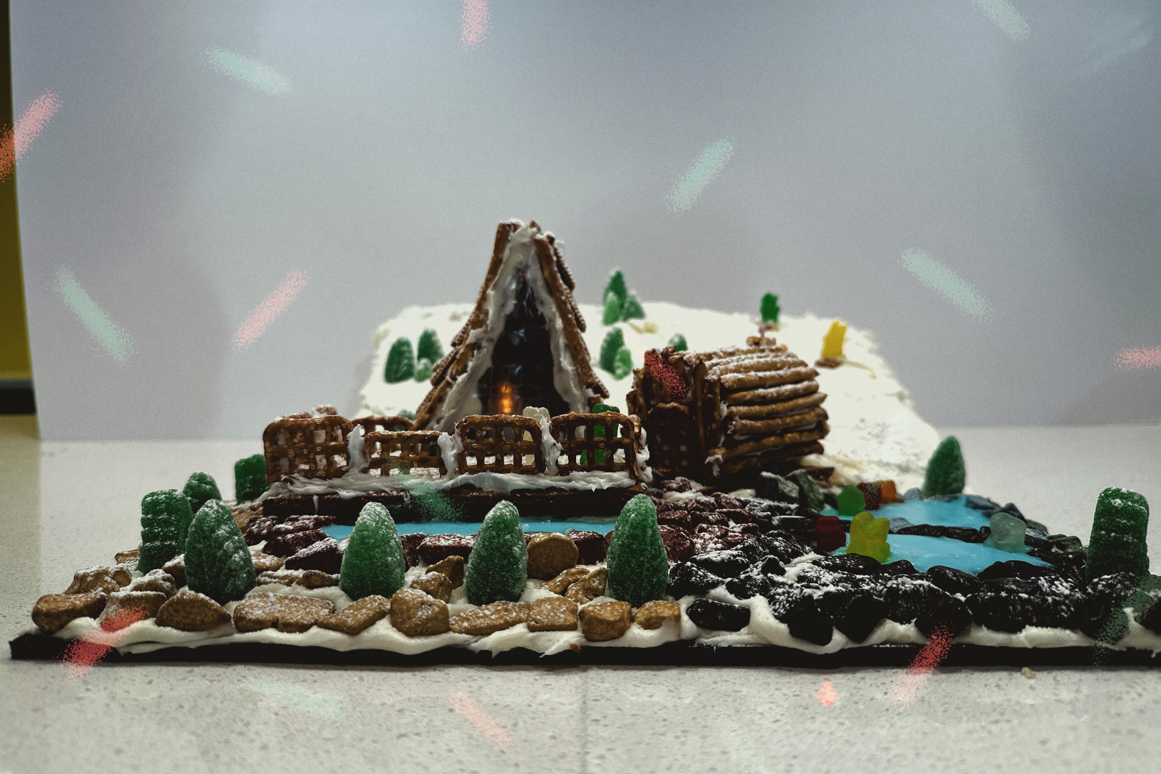 2024 WG Gingerbread Competition 