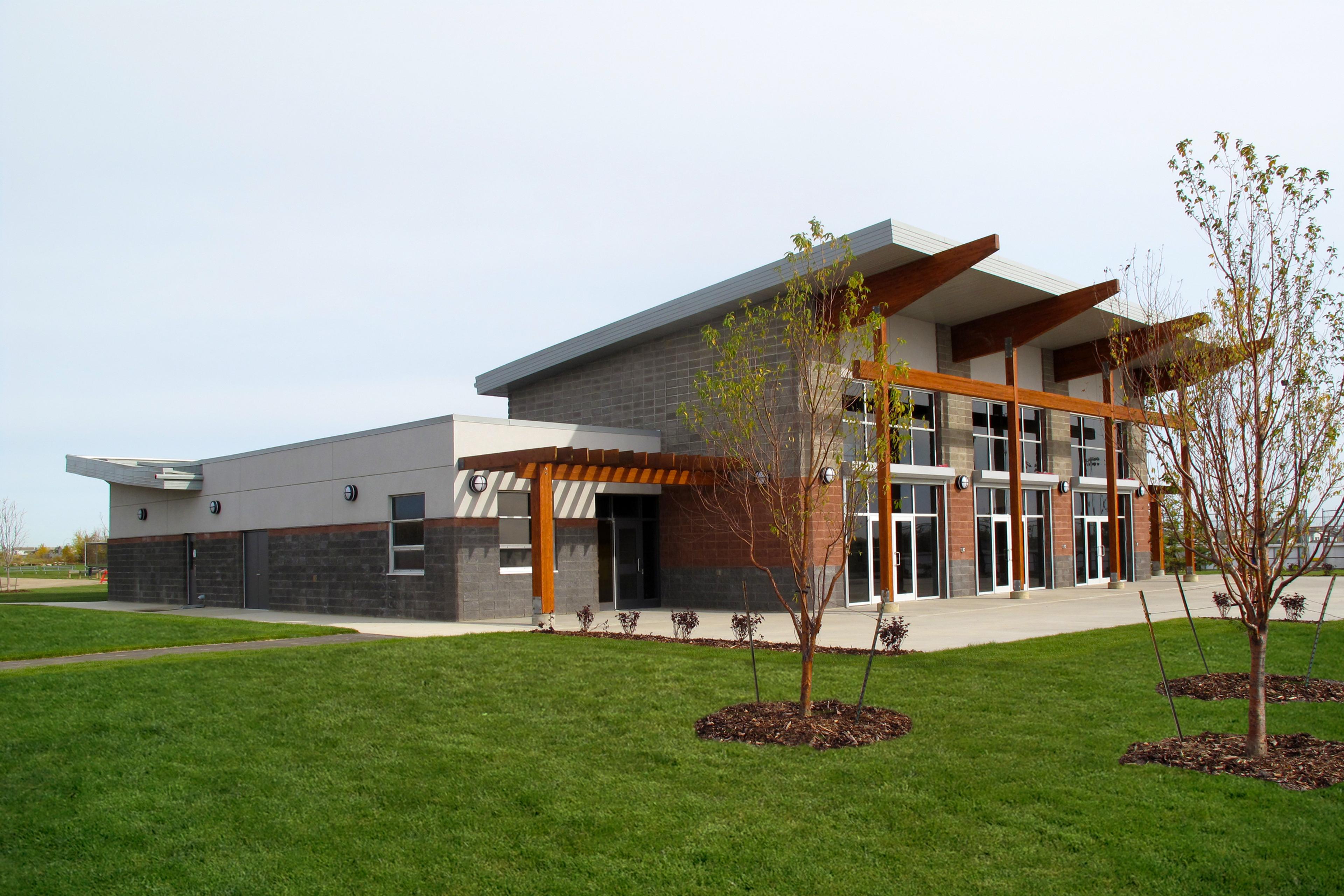 Syncrude Timberlea Athletic Park