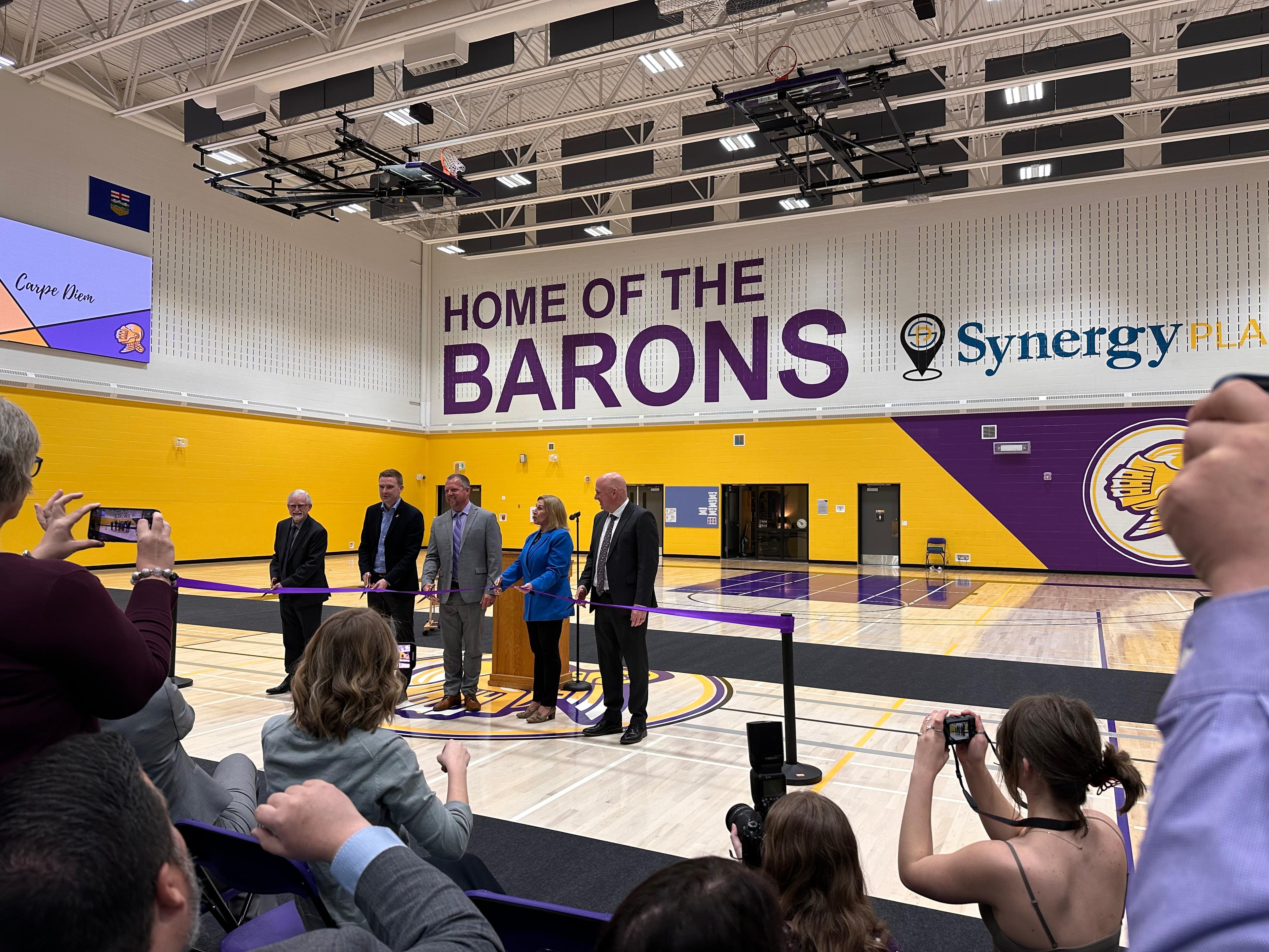 Lloyd Comp Grand Opening!