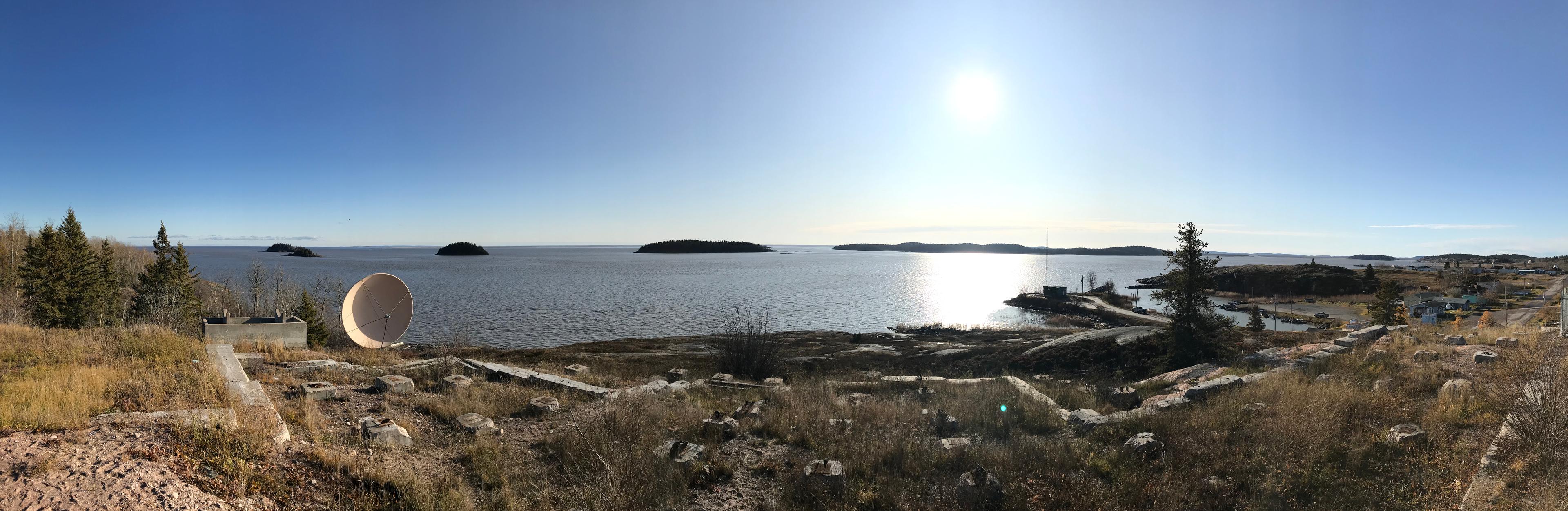 Our First Trip to Mikisew