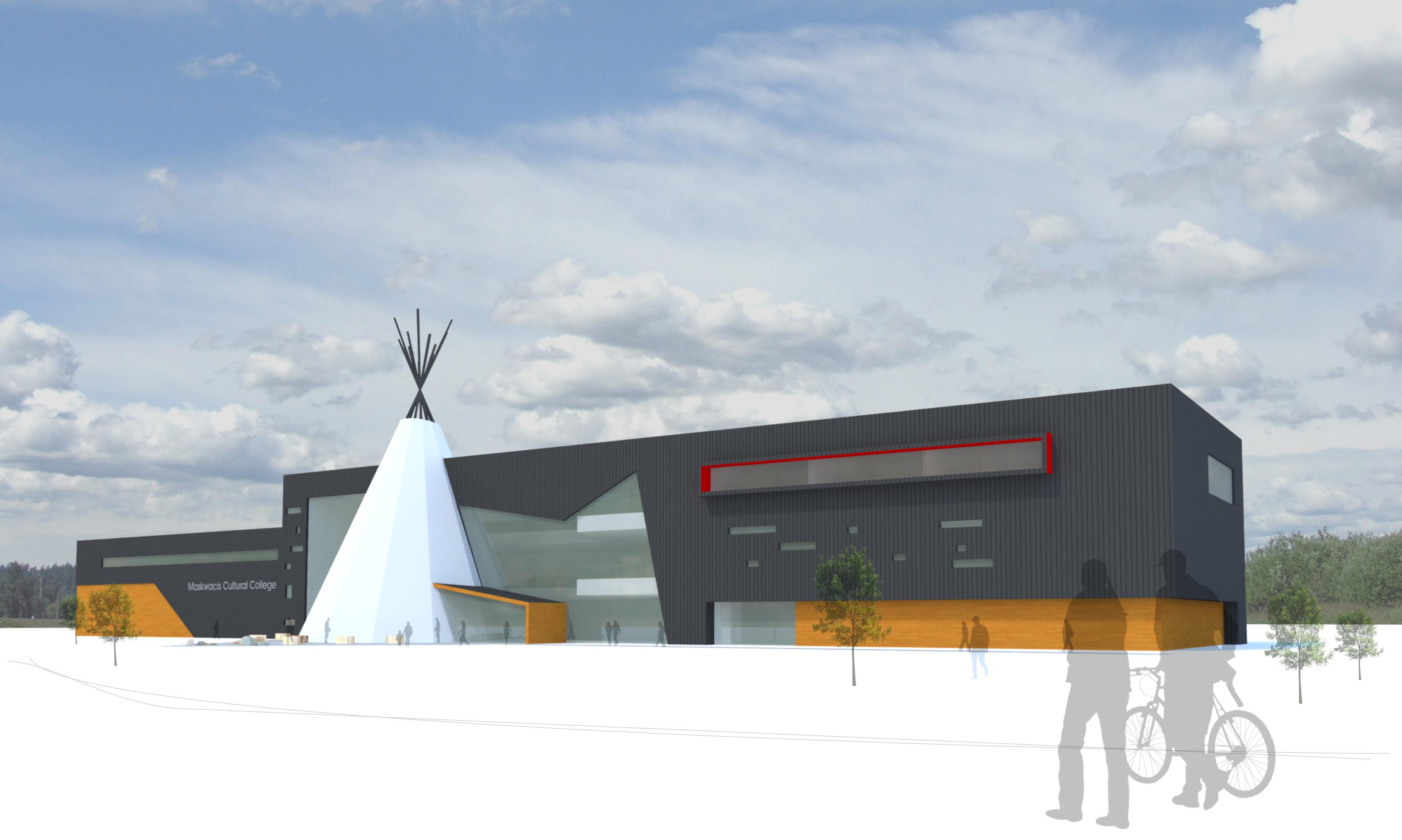 Maskwacis Cultural College Feasibility Study